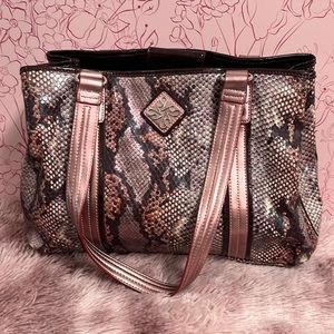 Snake skin Simply Vera by Vera Wang